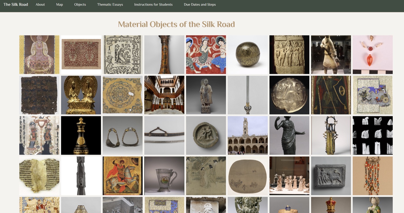 Silk Road