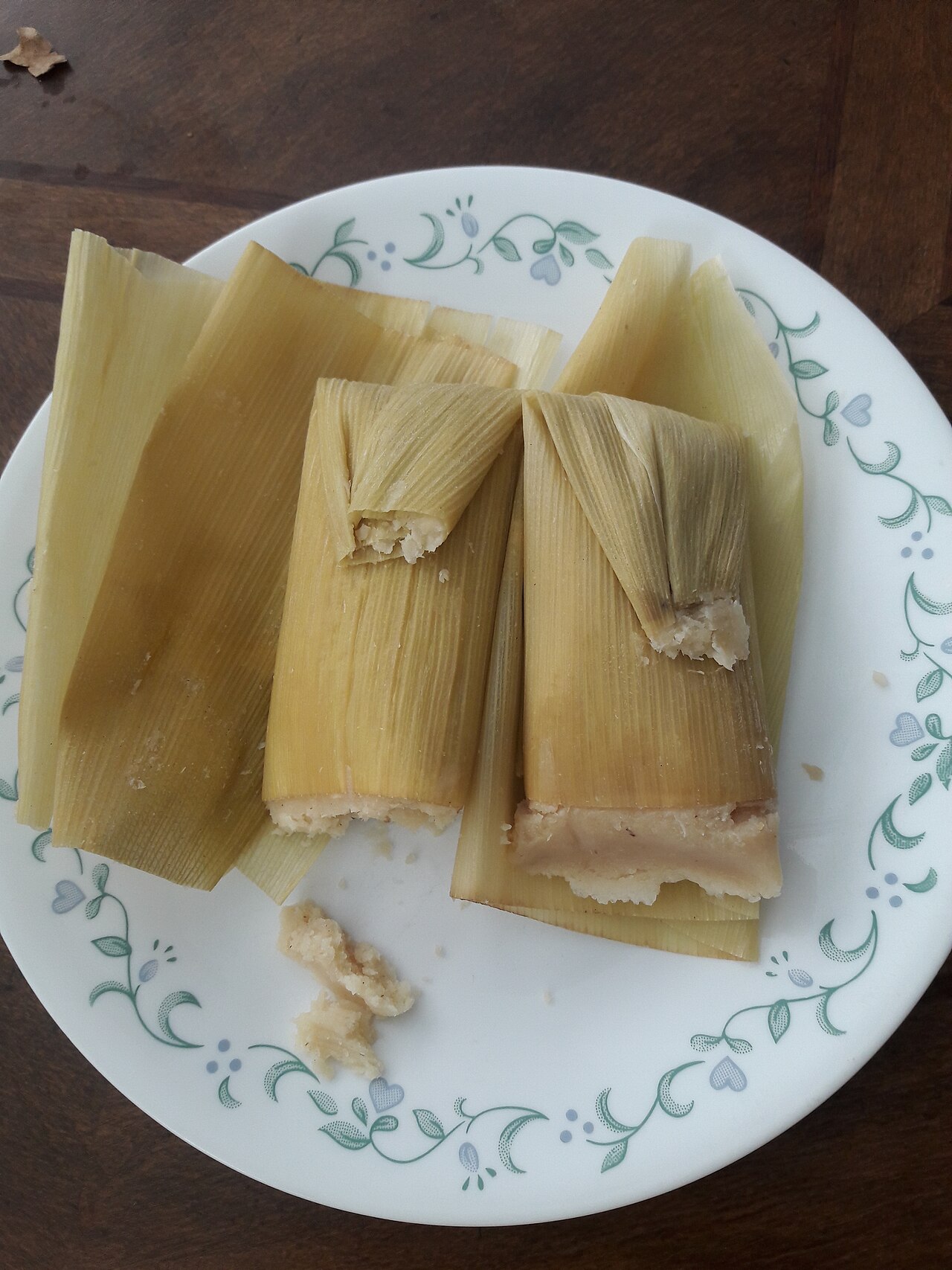 Tamales: Ritual, Labor, and Tradition