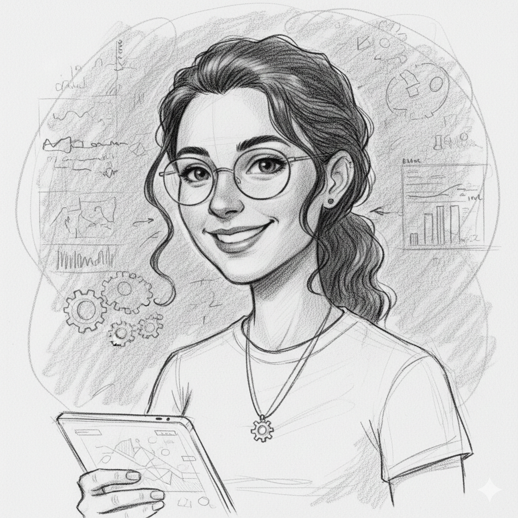 Sample profile photo