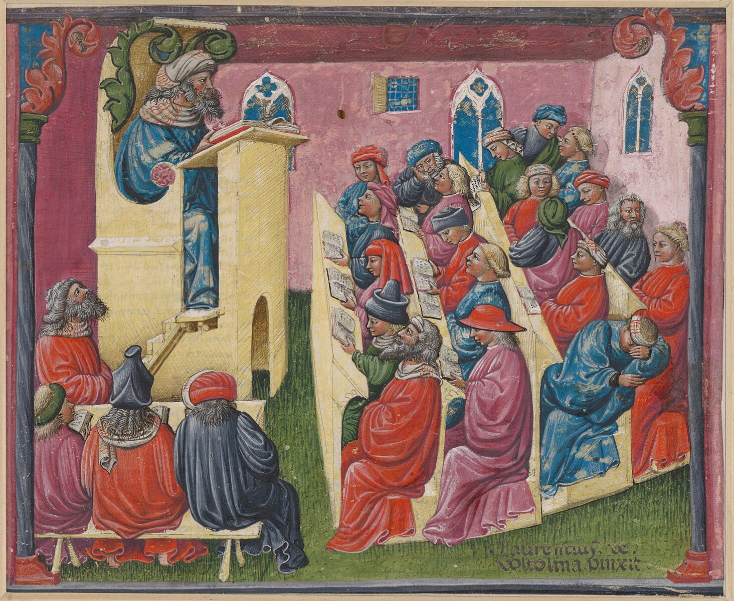 Teaching